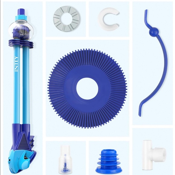 Automatic pool cleaner - Picture 2 of 10